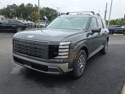 2027 Hyundai PALISADE SEL Premium FWD