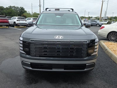 2027 Hyundai PALISADE SEL Premium FWD