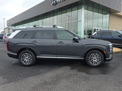 2027 Hyundai PALISADE SEL Premium FWD