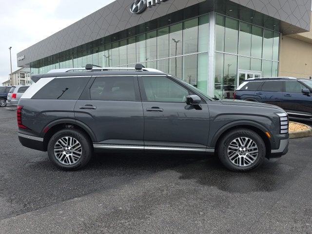 2027 Hyundai PALISADE SEL Premium FWD