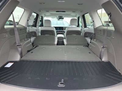 2027 Hyundai PALISADE SEL Premium FWD