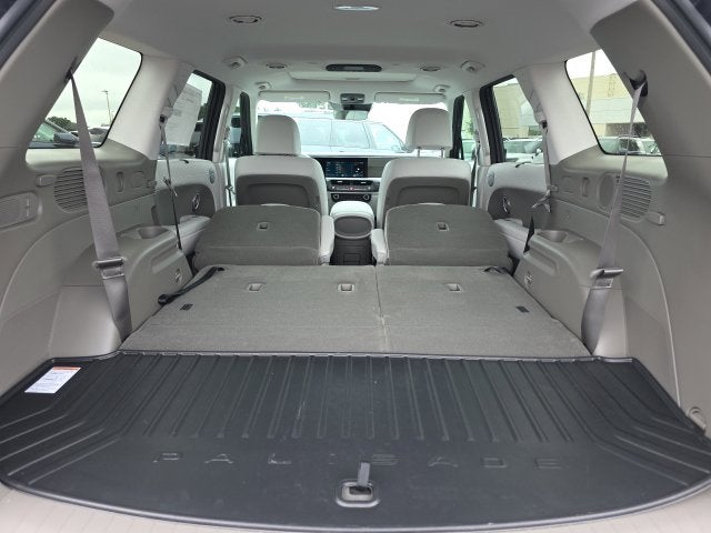 2027 Hyundai PALISADE SEL Premium FWD