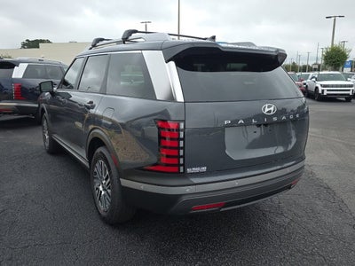 2027 Hyundai PALISADE SEL Premium FWD