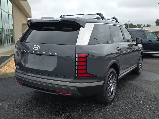 2027 Hyundai PALISADE SEL Premium FWD