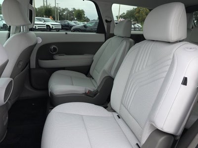 2027 Hyundai PALISADE SEL Premium FWD