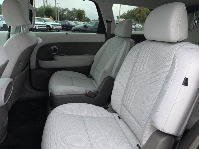 2027 Hyundai PALISADE SEL Premium FWD