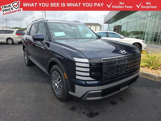 2027 Hyundai PALISADE SEL Premium FWD