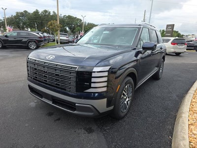 2027 Hyundai PALISADE SEL Premium FWD