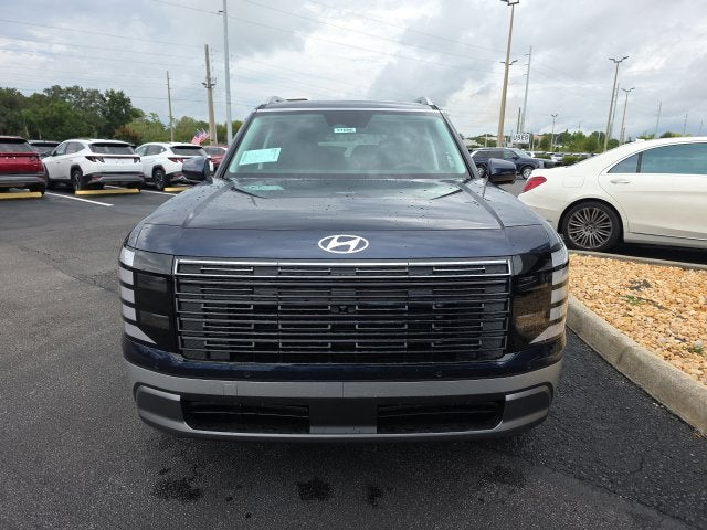 2027 Hyundai PALISADE SEL Premium FWD