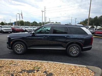 2027 Hyundai PALISADE SEL Premium FWD