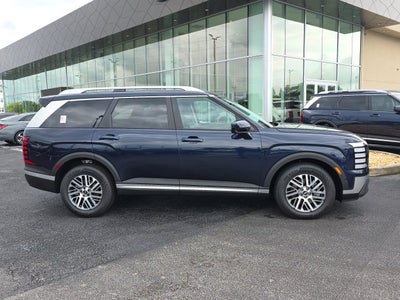 2027 Hyundai PALISADE SEL Premium FWD