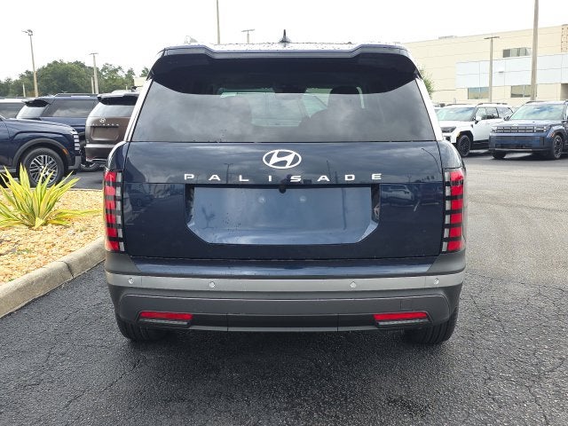 2027 Hyundai PALISADE SEL Premium FWD