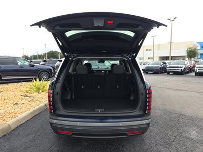 2027 Hyundai PALISADE SEL Premium FWD