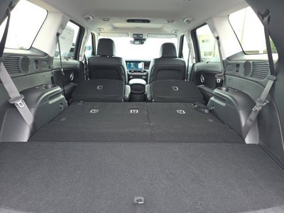 2027 Hyundai PALISADE SEL Premium FWD