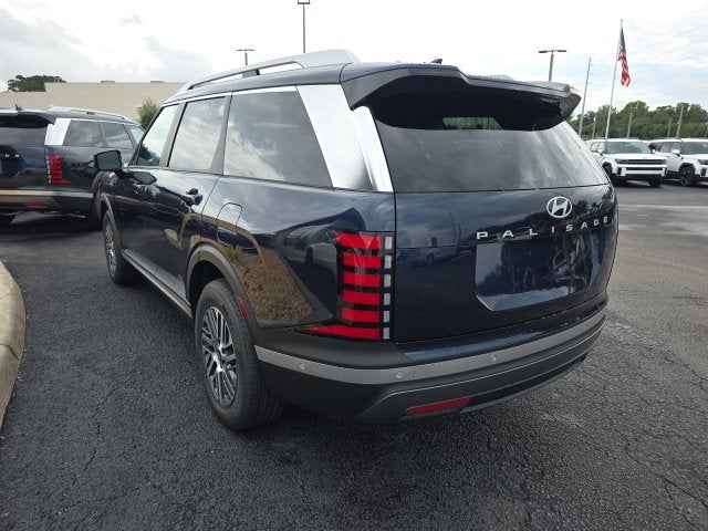 2027 Hyundai PALISADE SEL Premium FWD