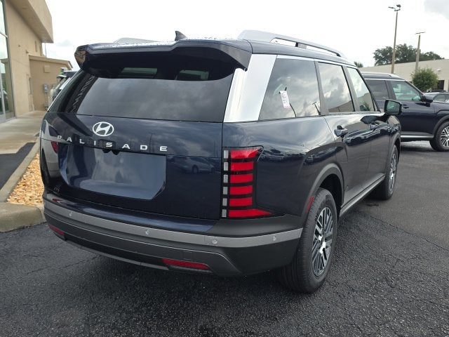 2027 Hyundai PALISADE SEL Premium FWD