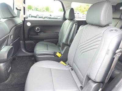 2027 Hyundai PALISADE SEL Premium FWD