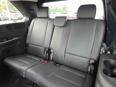 2027 Hyundai PALISADE SEL Premium FWD