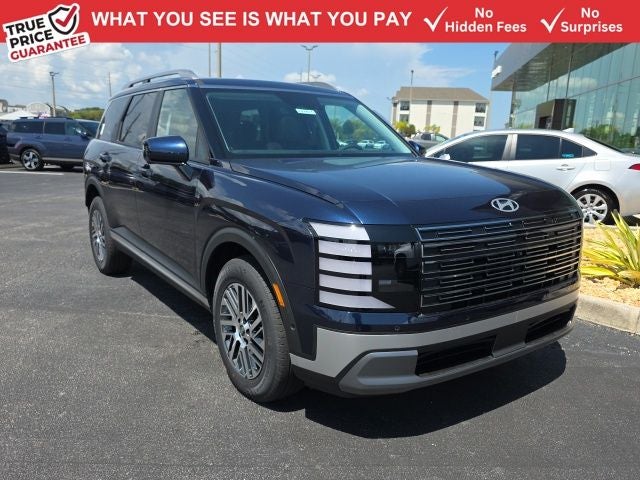 2027 Hyundai PALISADE SEL Premium FWD