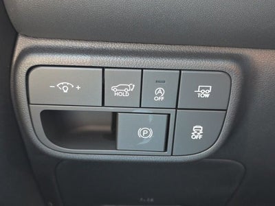 2027 Hyundai PALISADE SEL Premium FWD