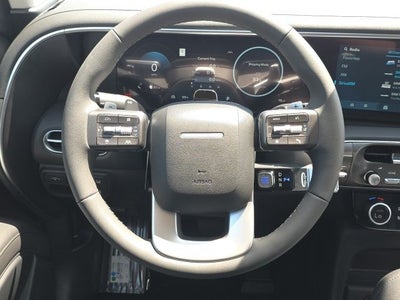 2027 Hyundai PALISADE SEL Premium FWD