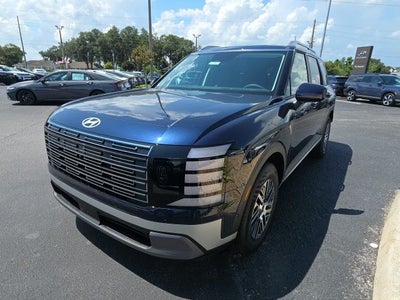 2027 Hyundai PALISADE SEL Premium FWD