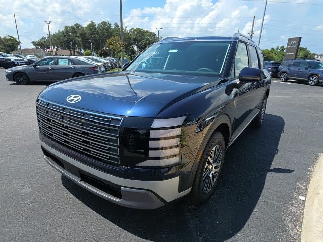 2027 Hyundai PALISADE SEL Premium FWD