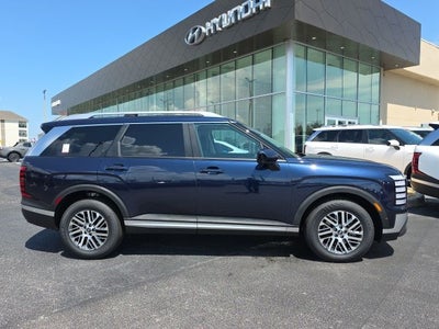 2027 Hyundai PALISADE SEL Premium FWD