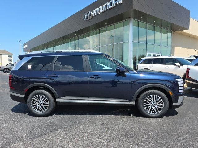 2027 Hyundai PALISADE SEL Premium FWD