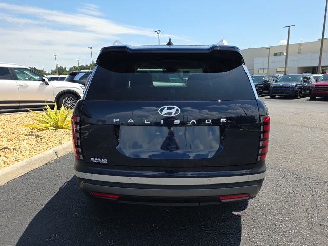 2027 Hyundai PALISADE SEL Premium FWD