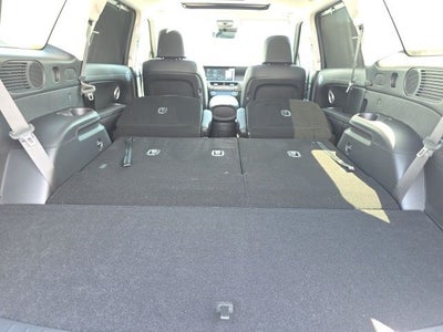 2027 Hyundai PALISADE SEL Premium FWD