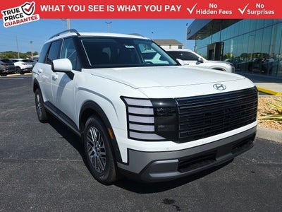 2026 Hyundai PALISADE SEL Premium FWD