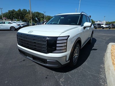 2026 Hyundai PALISADE SEL Premium FWD