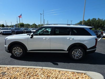 2026 Hyundai PALISADE SEL Premium FWD