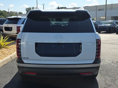 2026 Hyundai PALISADE SEL Premium FWD