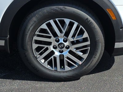 2026 Hyundai PALISADE SEL Premium FWD