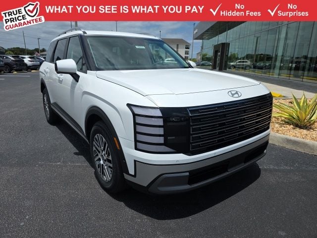 2026 Hyundai PALISADE SEL Premium FWD