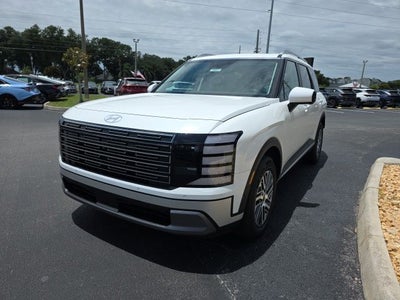 2026 Hyundai PALISADE SEL Premium FWD