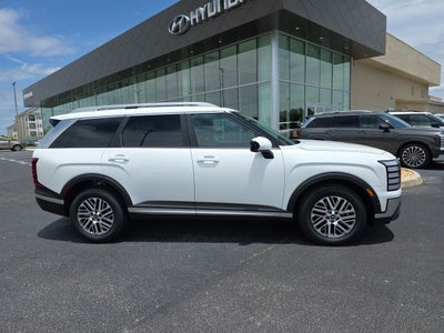 2026 Hyundai PALISADE SEL Premium FWD