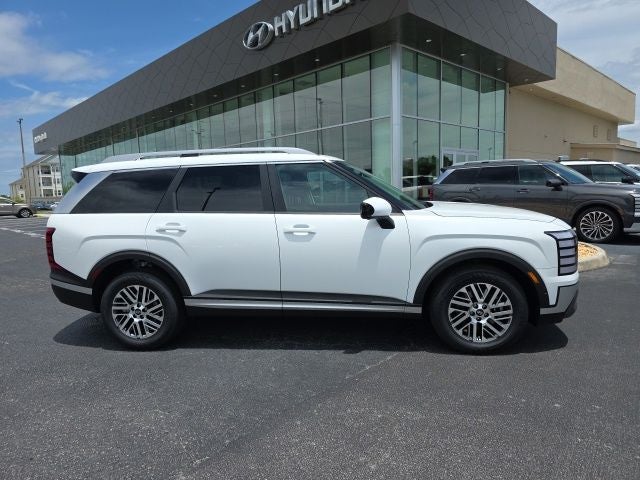 2026 Hyundai PALISADE SEL Premium FWD
