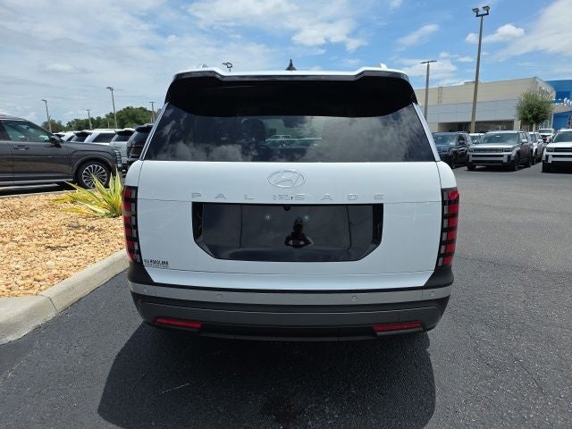 2026 Hyundai PALISADE SEL Premium FWD