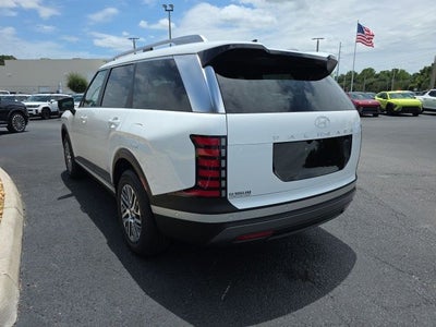 2026 Hyundai PALISADE SEL Premium FWD