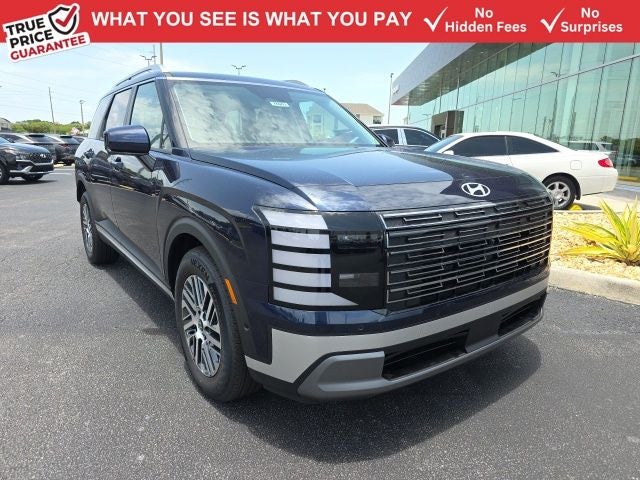 2026 Hyundai PALISADE SEL Premium FWD