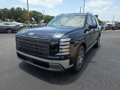 2026 Hyundai PALISADE SEL Premium FWD