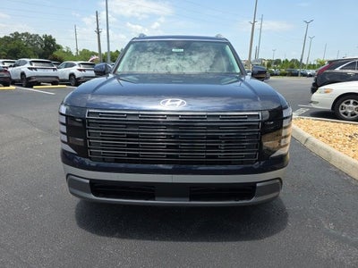 2026 Hyundai PALISADE SEL Premium FWD