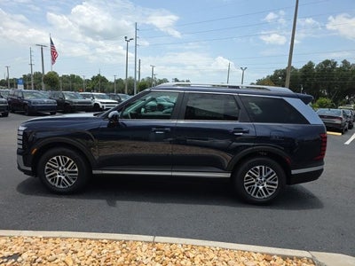 2026 Hyundai PALISADE SEL Premium FWD
