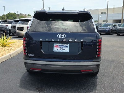 2026 Hyundai PALISADE SEL Premium FWD