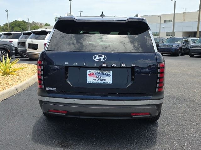 2026 Hyundai PALISADE SEL Premium FWD