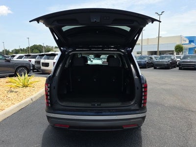 2026 Hyundai PALISADE SEL Premium FWD