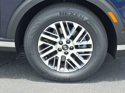 2026 Hyundai PALISADE SEL Premium FWD
